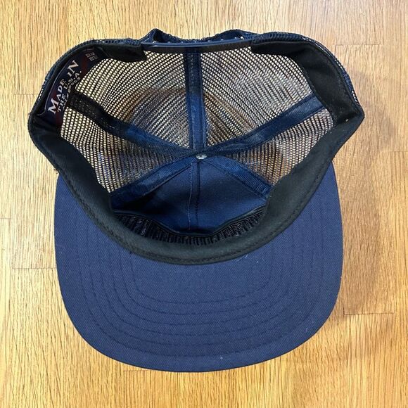 Fort Collins Colorado Brewery AB Busch Blue Hat - Picture 8 of 9